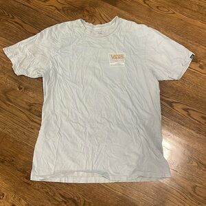 VANS T SHIRT